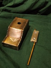 ghostbusters proton pack metal ion arm life size