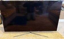 Samsung UE65MU8000. Working