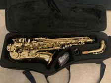Trevor James 'The Horn' Alto