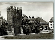 39794445 - 6520 Worms city wall Worms district