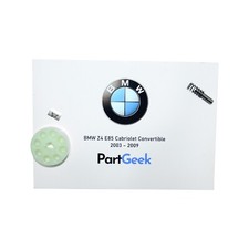 BMW Z4 E85 – Cabriolet Convertible – Roof Pump Repair Kit – (2003 – 2009)