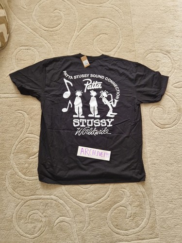 Stussy patta sound - stussy,
