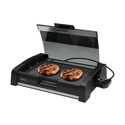 Smokeless electric bbq grill - smokeless,