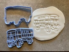 AEC Matador cookie cutter
