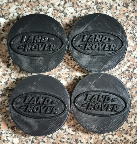 Black landrover range - 4,