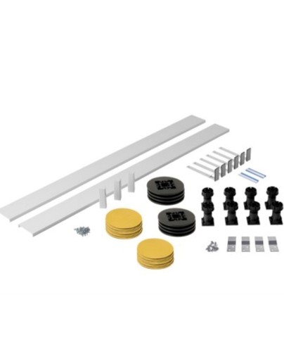 Shower tray riser kit - mx,