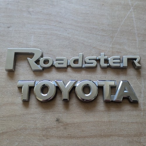 Toyota mr2 mk3 roadster - toyota,