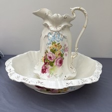 Antique W B Wood & Co. Longton