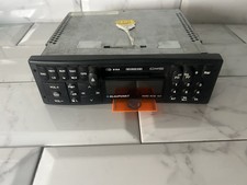 RARE VINTAGE BLAUPUNKT PARIS RCM 104 CAR RADIO Cassette  (1996) New Old Stock