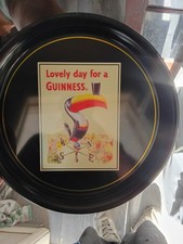 Guinness Toucan Serving Tray