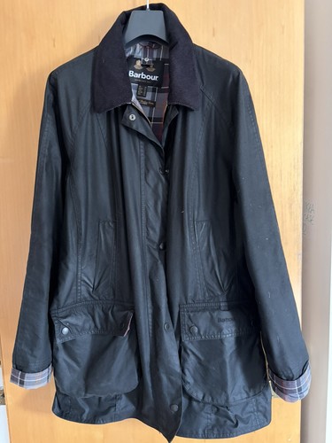 249 womens barbour beadnell - £249,
