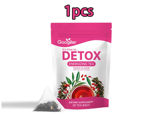 28pcs detox tea - tea, loss