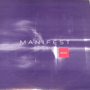 Manifest semtex the - semtex, /