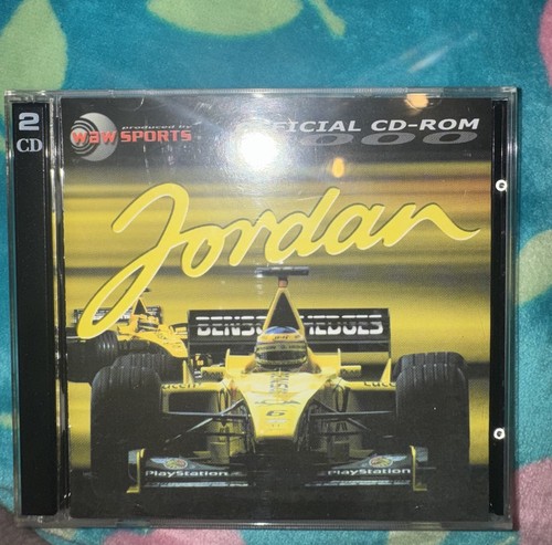 Jordan grand prix official - grand,
