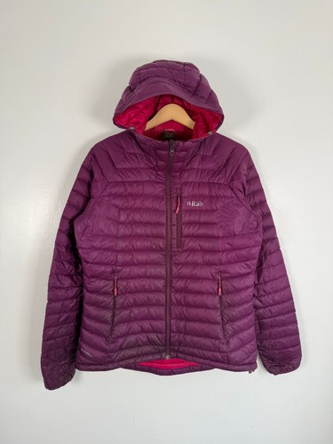 Rab jacket size - rab, purple