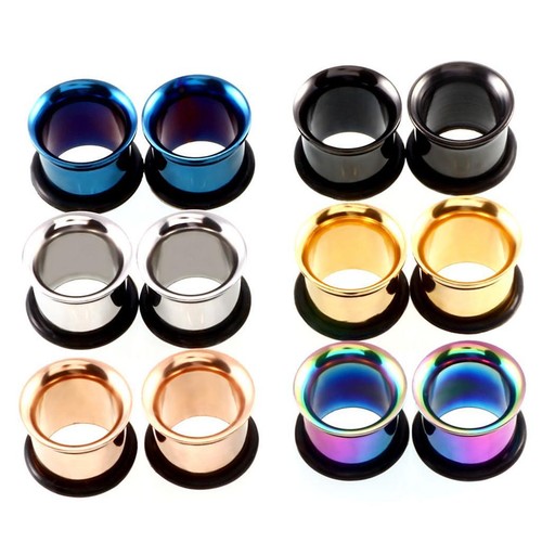 18pcs 14g 00g assorted - 18pcs,