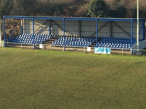 250 seat spectator stand for - 250,