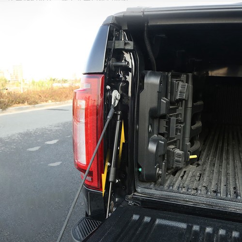Tailgate lift shock assist - tailgate,