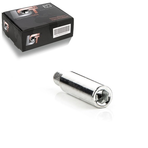Guide bolt brake caliper - brake,