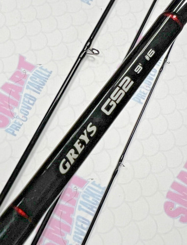 Greys gs2 6 fly fishing - 9',