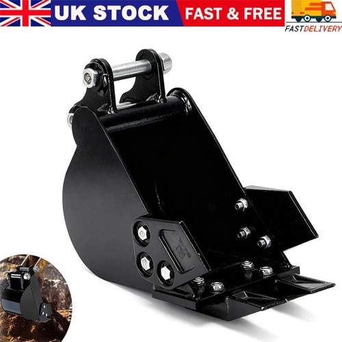 Mini excavator trench bucket - mini,
