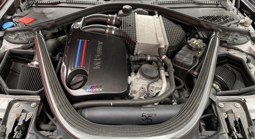Bmw comp f8x - m2, intake