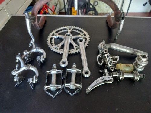 Vintage campagnolo super - vintage,