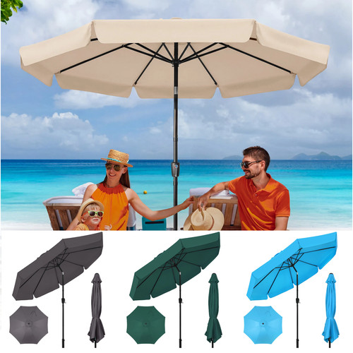 Garden parasol sun - garden,