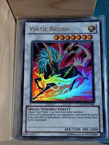 Voltic bicorn drev en041 - voltic, drev-en041