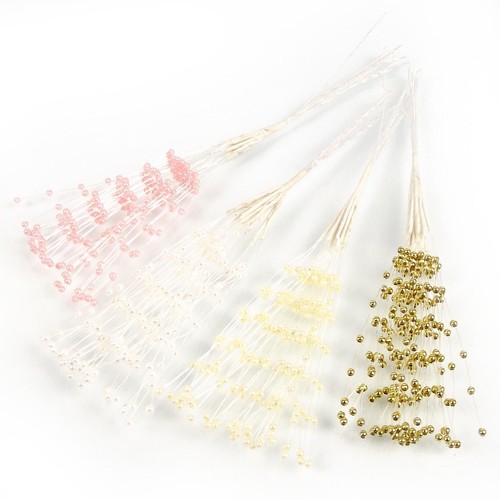 Bridal pearl bead spray for - spray,