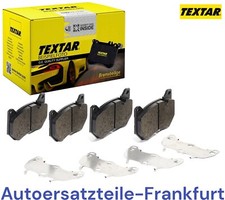 Textar Front Brake Pads Audi