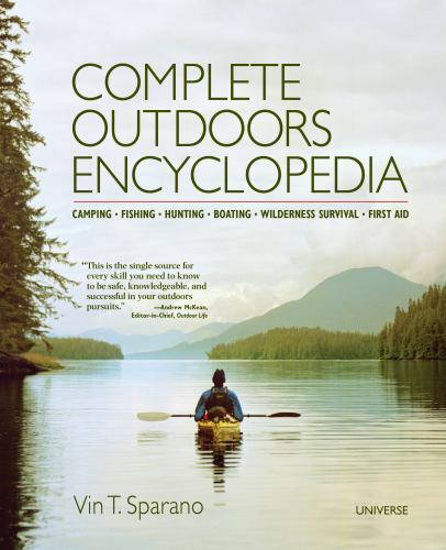 Complete outdoors encyclopedia - complete,