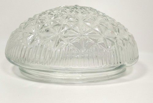 Glass ceiling globe light - glass,