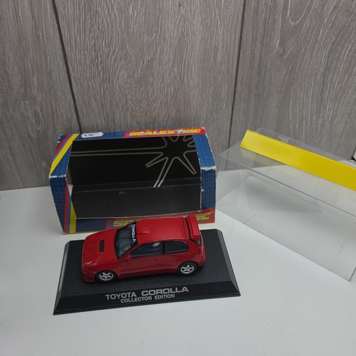 Scalextric c2205 toyota - scalextric,