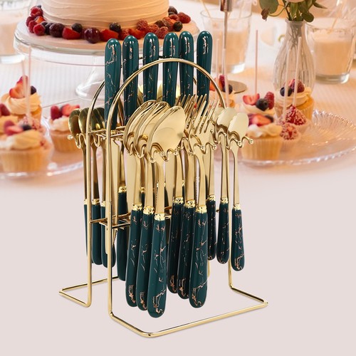24pcs cutlery dinner set - cutlery,