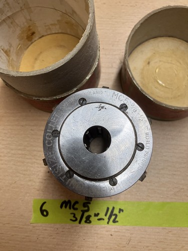 Burnerd multisize collet - multisize, mc5