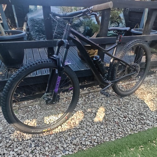 Orbea laufy 29er hardtail - laufy,