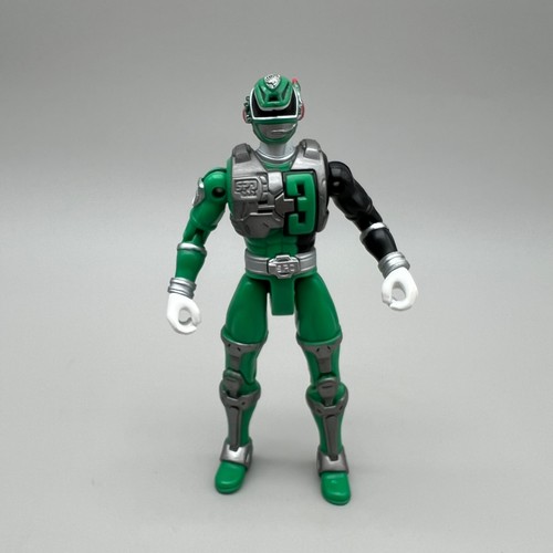 Power rangers spd - power,