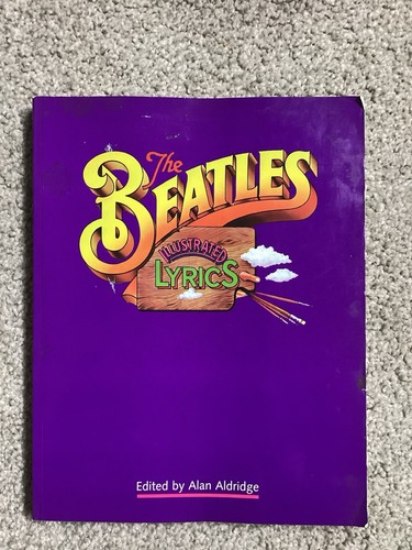 The beatles illustrated - the,