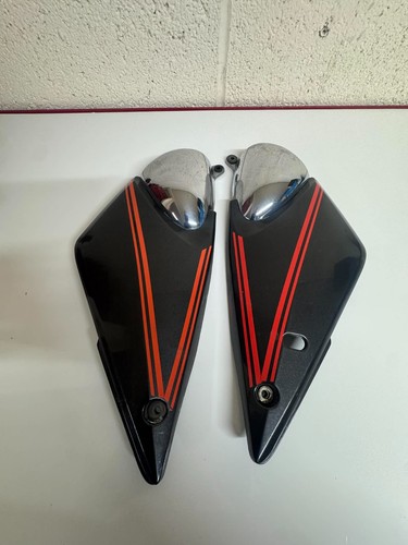 Suzuki bandit 600 mk2