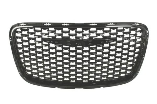 Radiator grille fits chrysler - grille, fits: