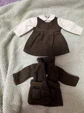 Patch Sindy Sister Vintage Pedigree School Uniform And Coat 1960s