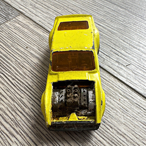 Matchbox superfast ford boss - matchbox,