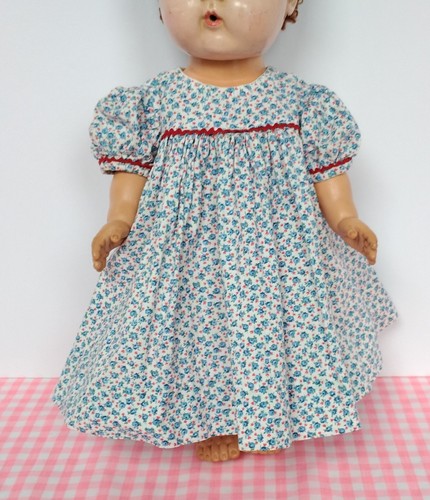 1950s tiny tears sized - tiny,