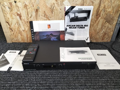 Arcam delta 150 stereo - delta, tv