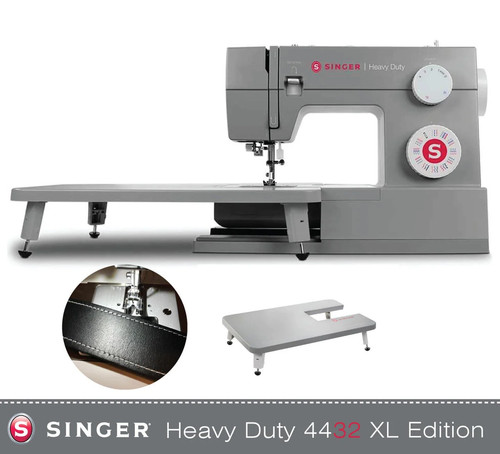 Singer heavy duty 4432 - heavy,