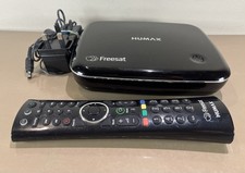 Humax HB-1100S Freesat HD TV