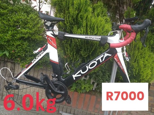 Kuota factor new frame full - k-factor,