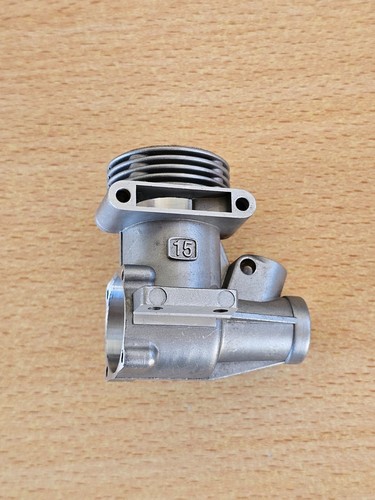 Thunder tiger gp15 engine - tiger,