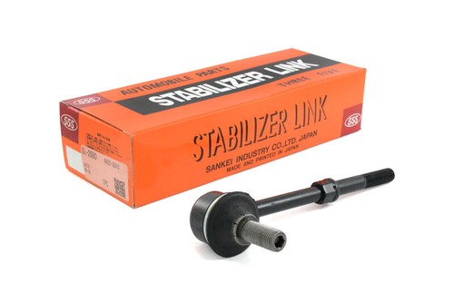 Rear stabilizer anti roll - anti, bar
